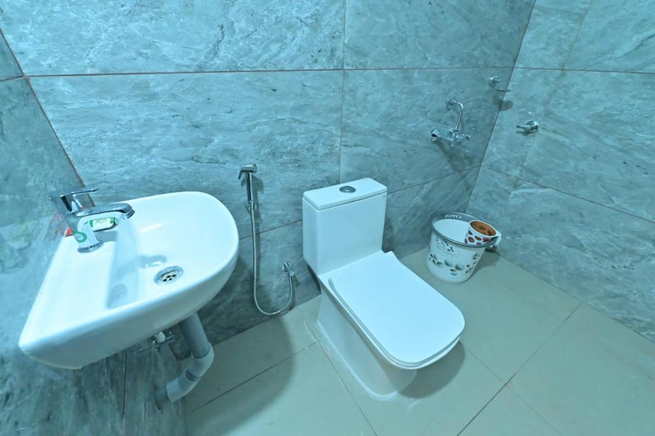 Gokula Homestay Subrahmanya Dış mekan fotoğraf