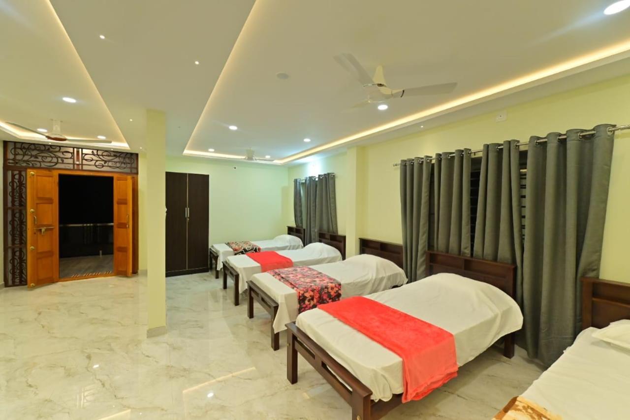 Gokula Homestay Subrahmanya Dış mekan fotoğraf
