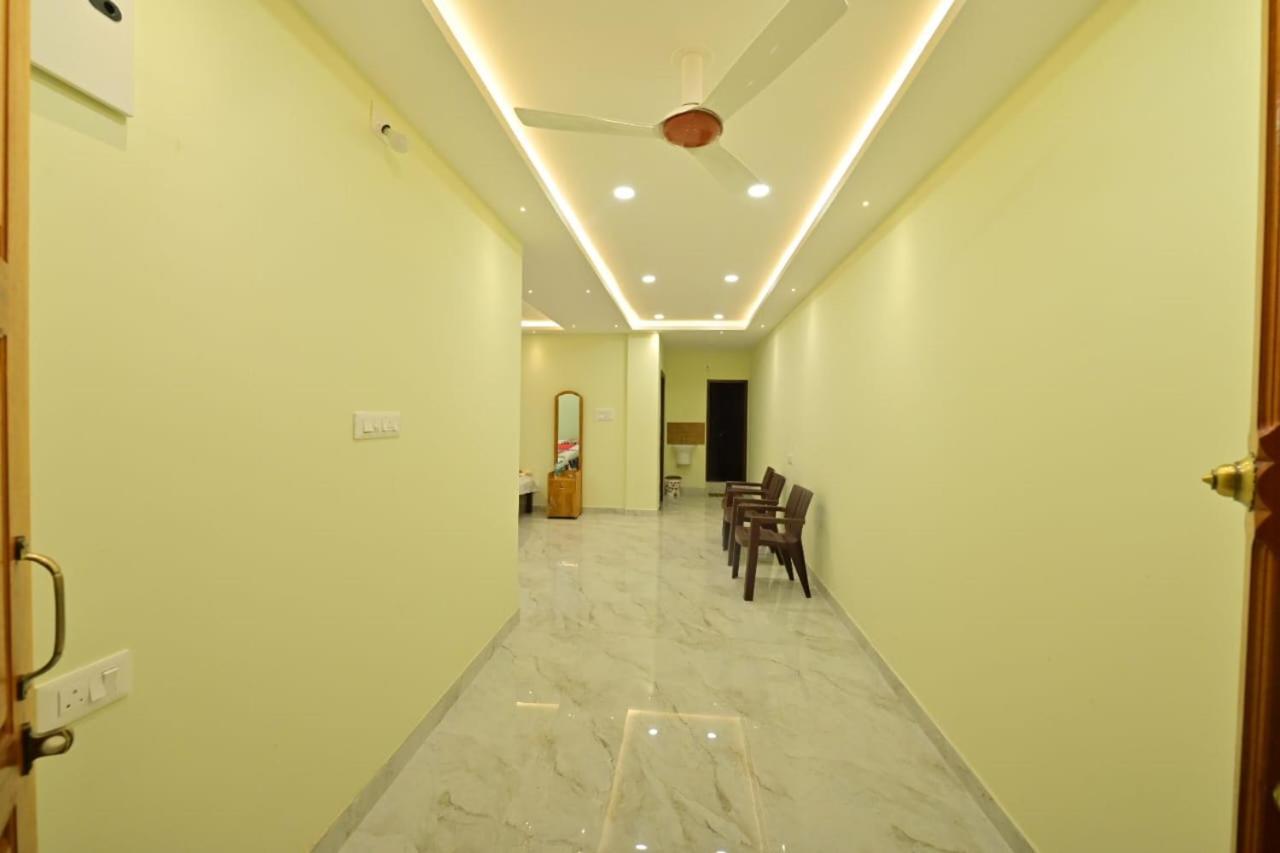 Gokula Homestay Subrahmanya Dış mekan fotoğraf