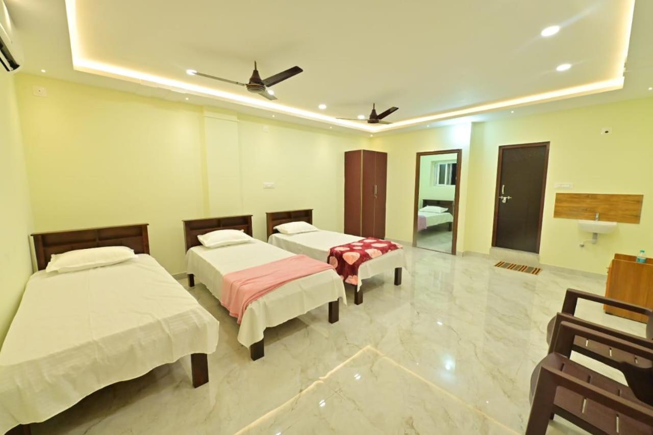 Gokula Homestay Subrahmanya Dış mekan fotoğraf